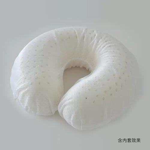 旅行必备:天然乳胶u型枕的舒适秘诀