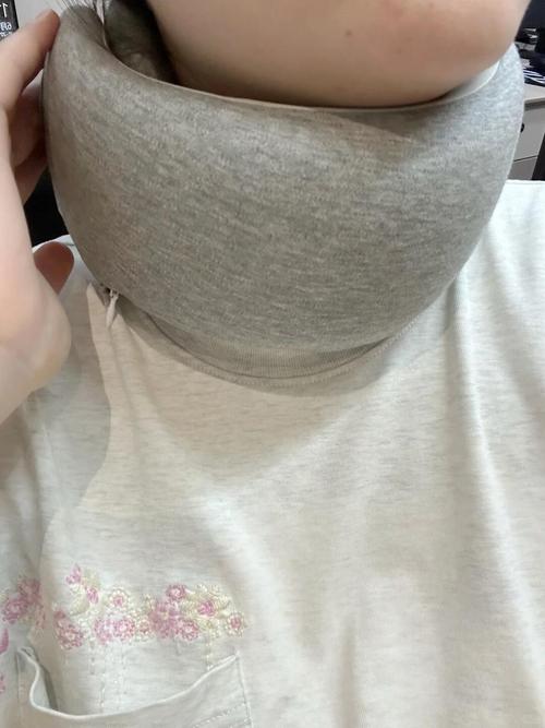 之前的u型枕测评,最后选了拜尔